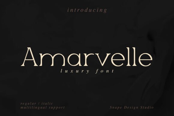 How Amarvelle Elevated My Brand’s Visual Identity