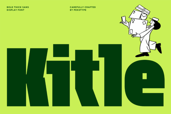 How Kitle Transformed My Brand’s Visual Identity