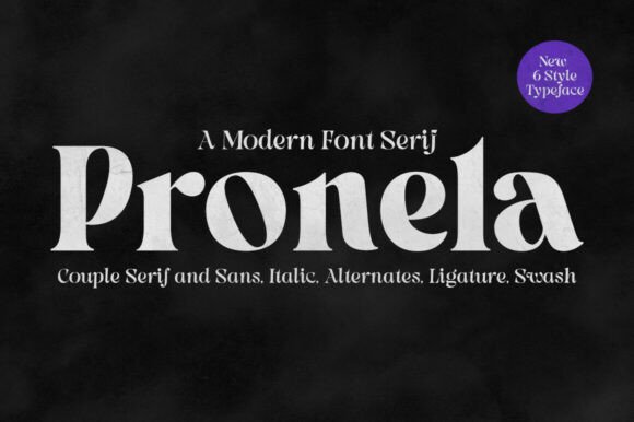 Testing Pronela for a Modern Web Design Project
