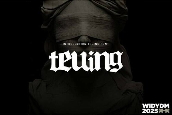 Teuing: A Bold Font That Transformed My Brandβs Visual Identity